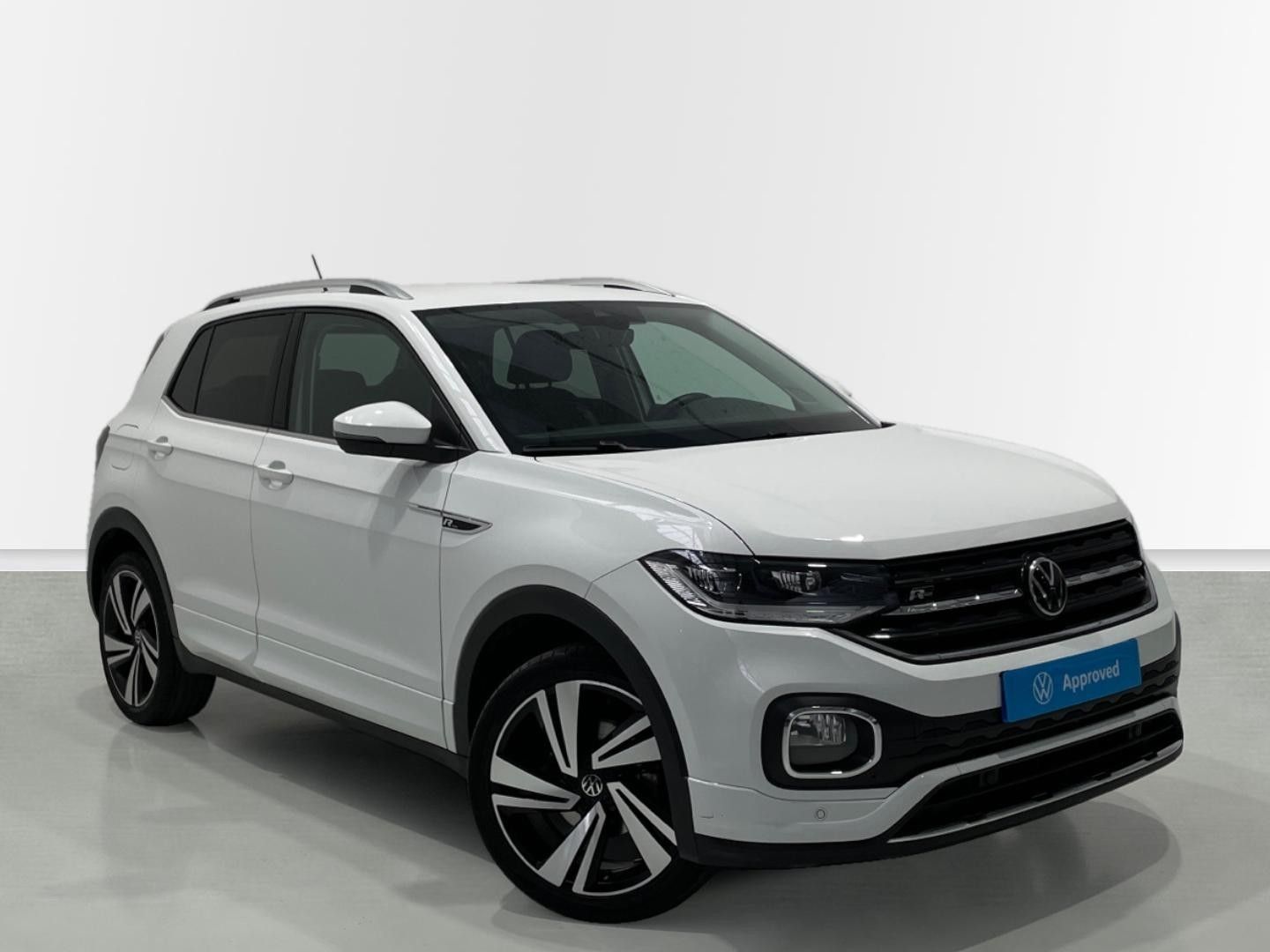 Volkswagen T-Cross Sport 1.0 TSI 81 kW (110 CV) Blanco 