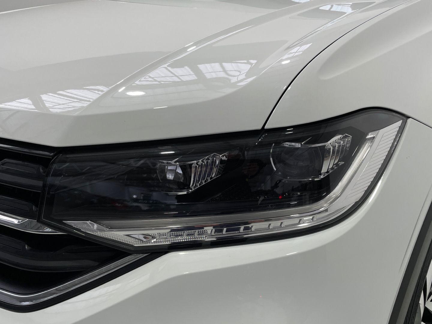 Volkswagen T-Cross Sport 1.0 TSI 81 kW (110 CV)