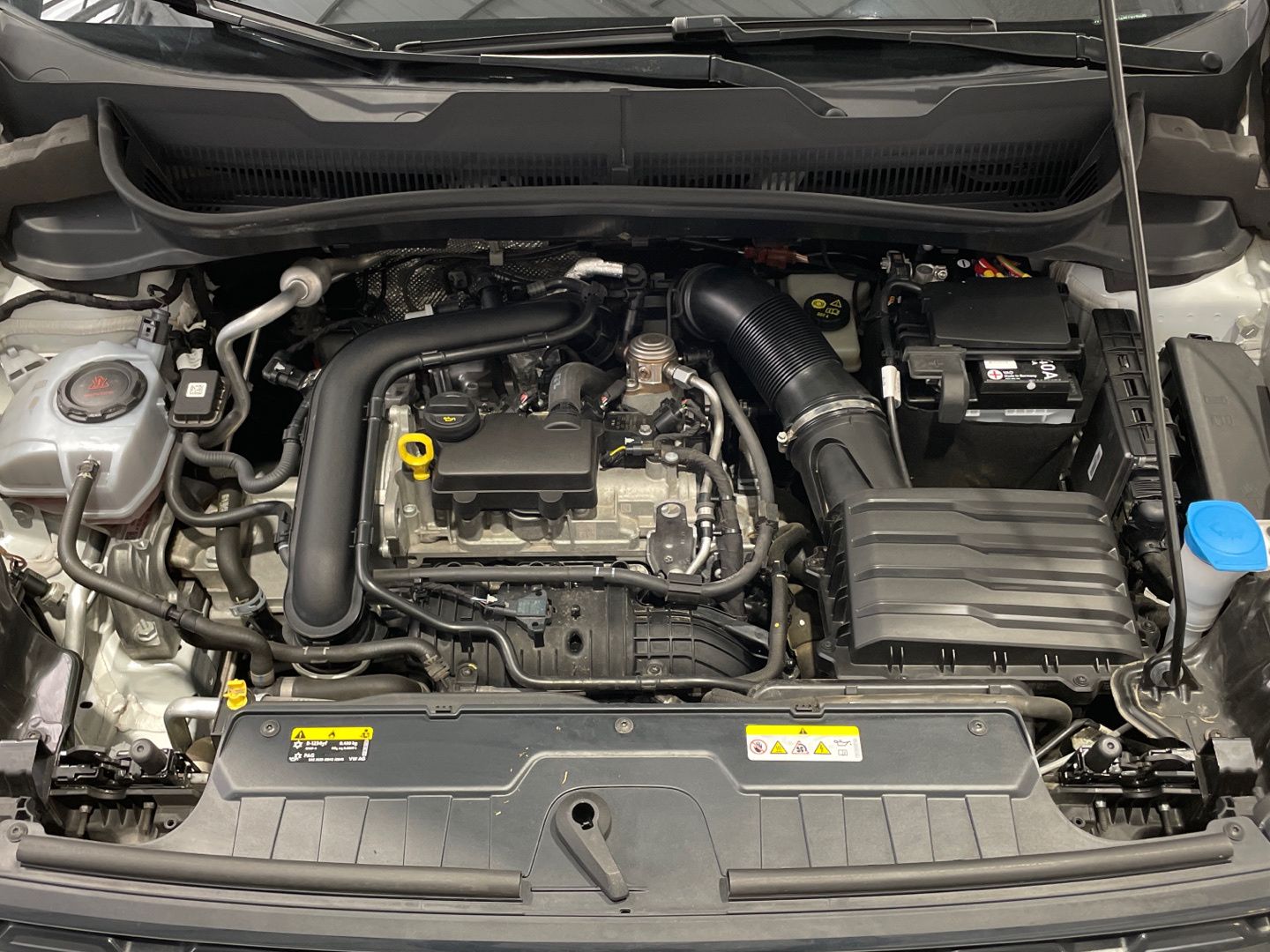 Volkswagen T-Cross Sport 1.0 TSI 81 kW (110 CV)