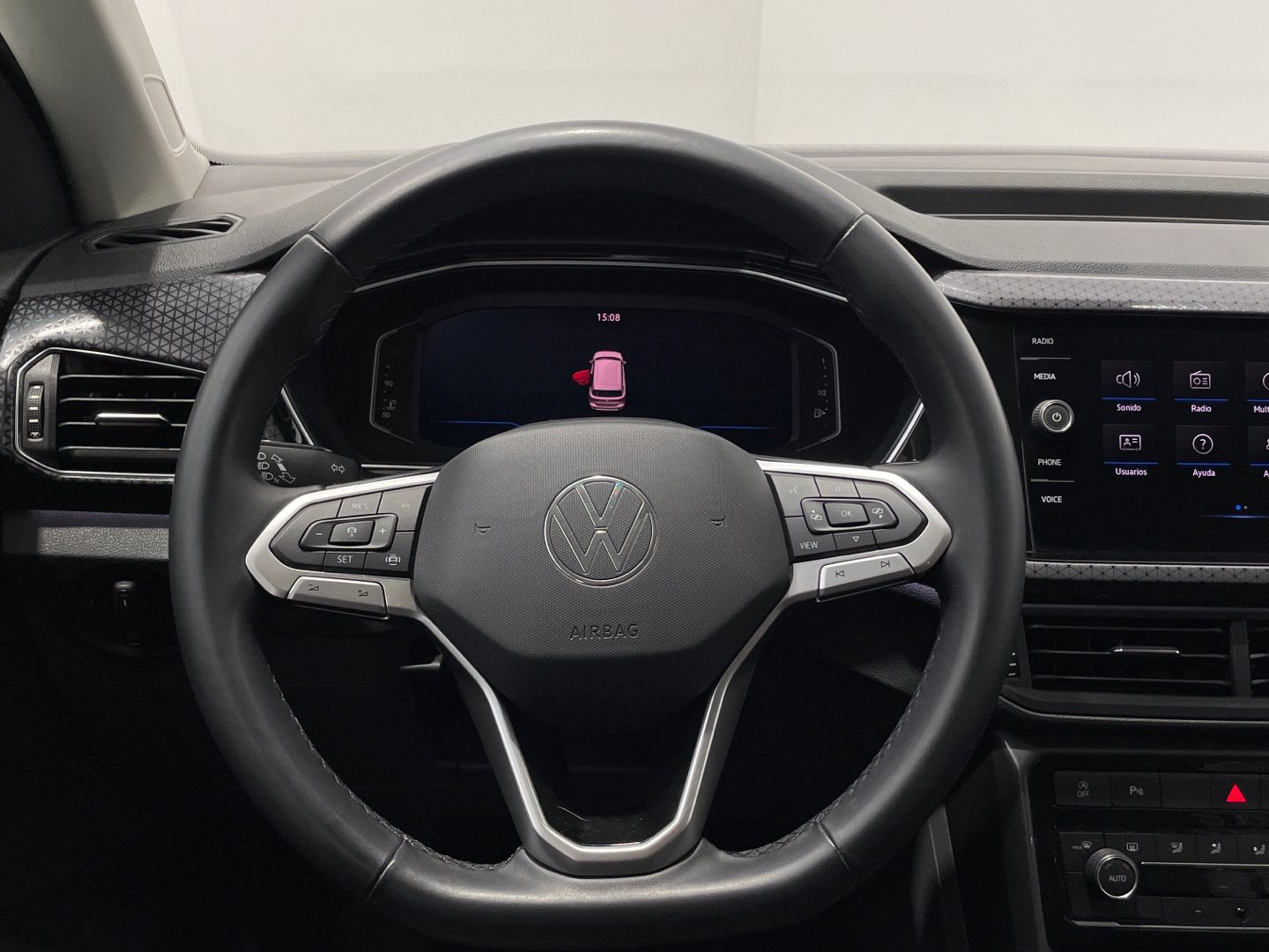 Volkswagen T-Cross Sport 1.0 TSI 81 kW (110 CV)