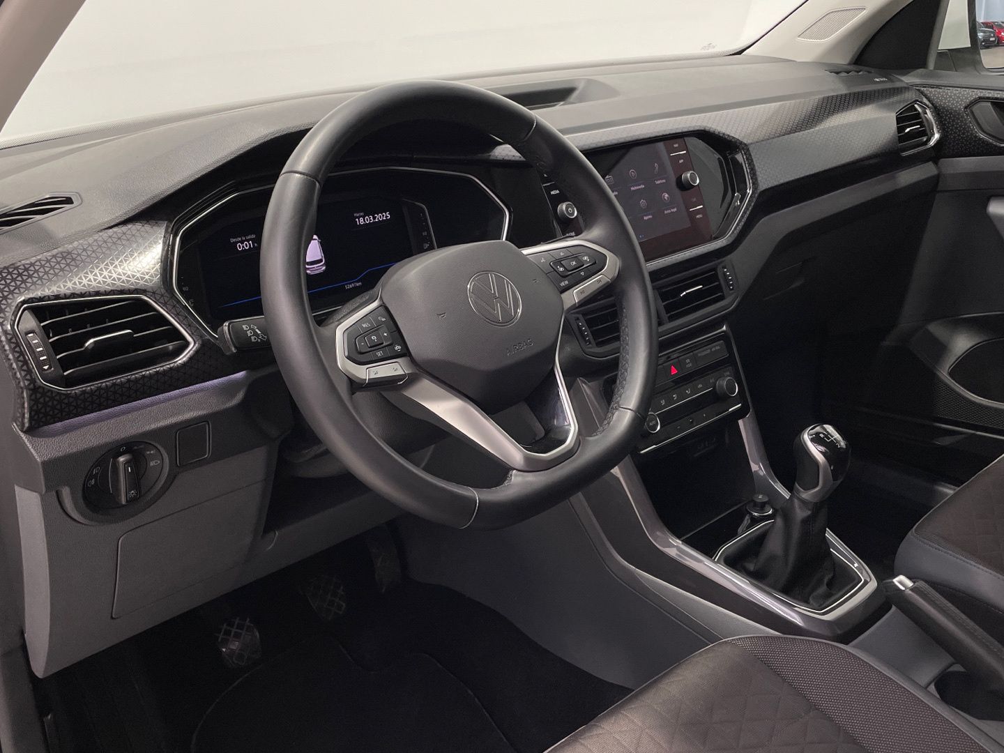 Volkswagen T-Cross Sport 1.0 TSI 81 kW (110 CV)