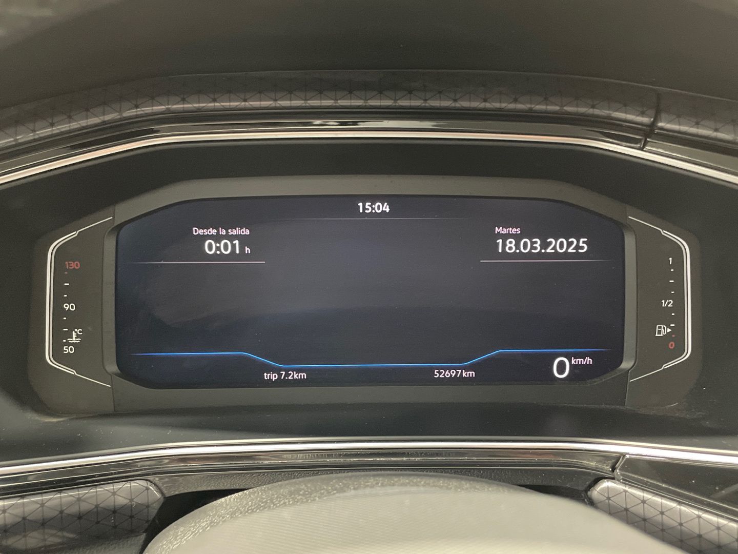 Volkswagen T-Cross Sport 1.0 TSI 81 kW (110 CV)