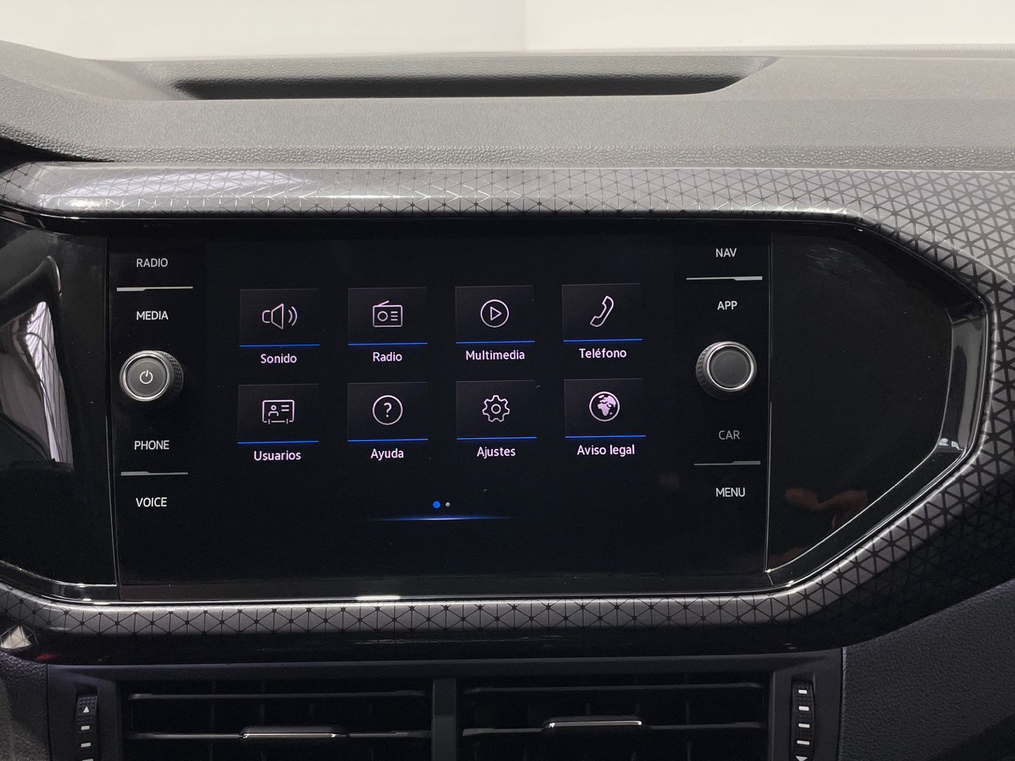 Volkswagen T-Cross Sport 1.0 TSI 81 kW (110 CV)