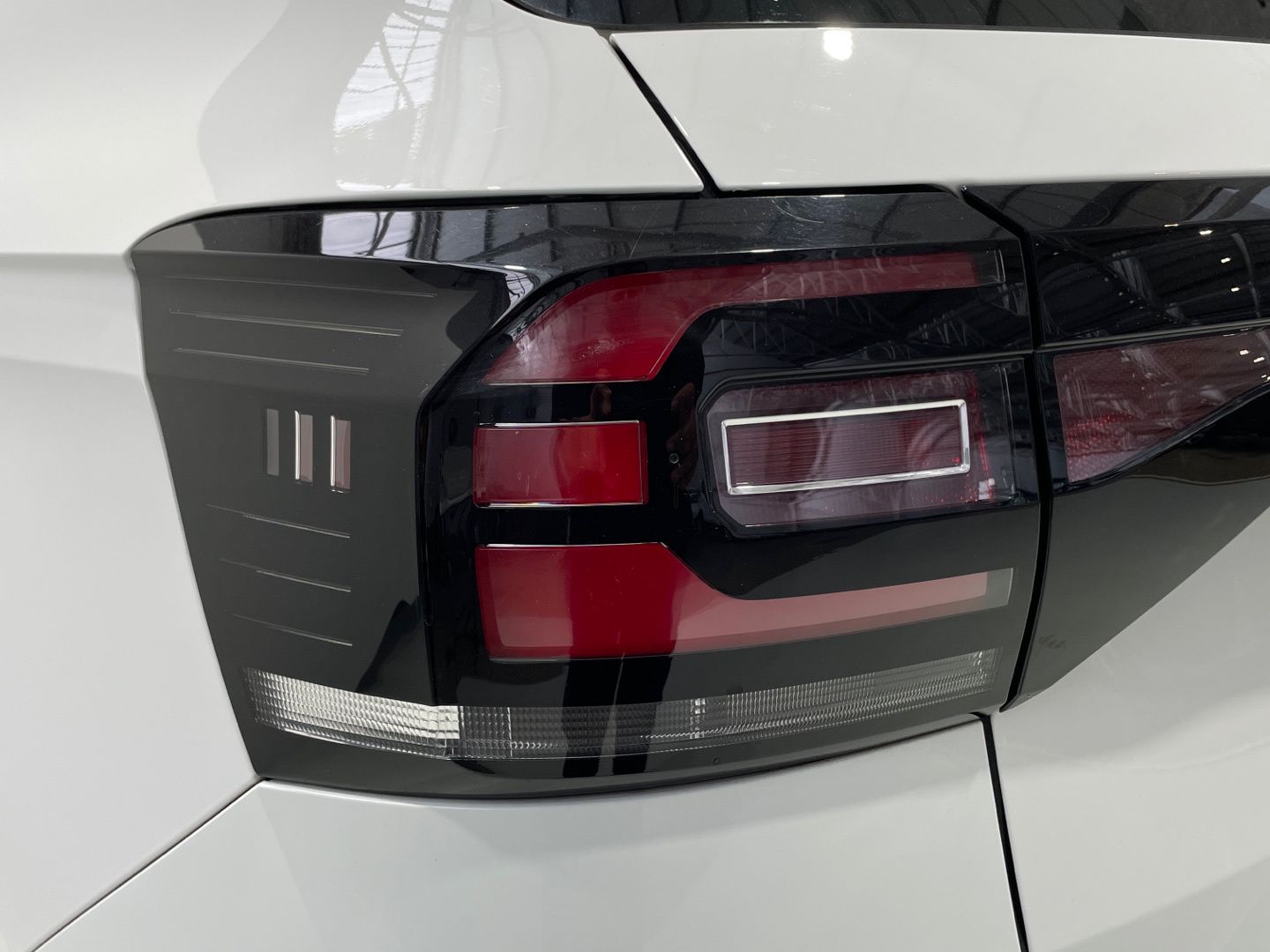 Volkswagen T-Cross Sport 1.0 TSI 81 kW (110 CV)