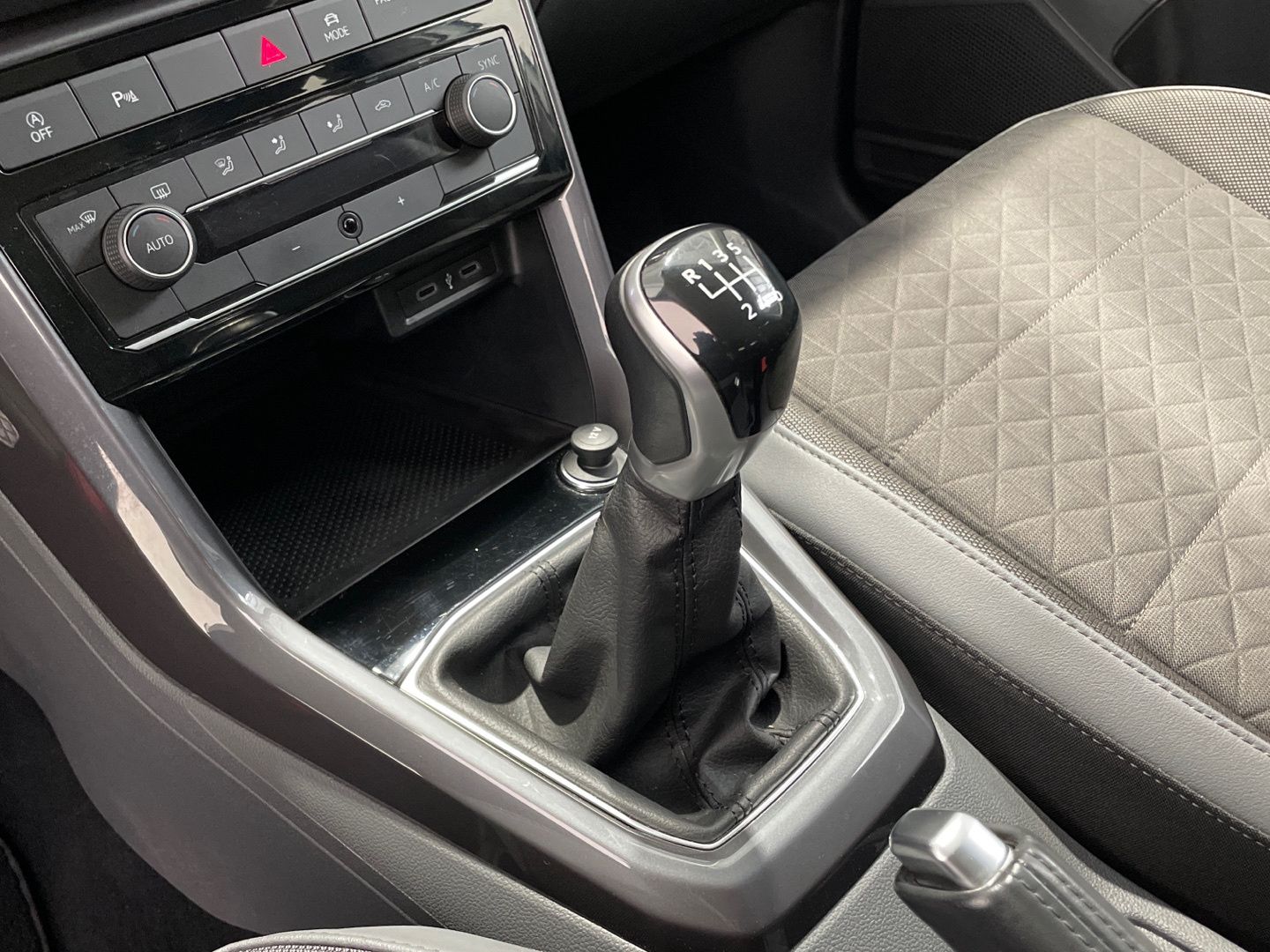 Volkswagen T-Cross Sport 1.0 TSI 81 kW (110 CV)