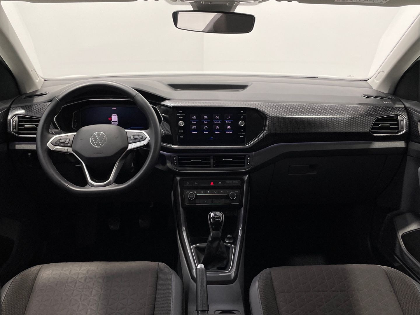 Volkswagen T-Cross Sport 1.0 TSI 81 kW (110 CV)