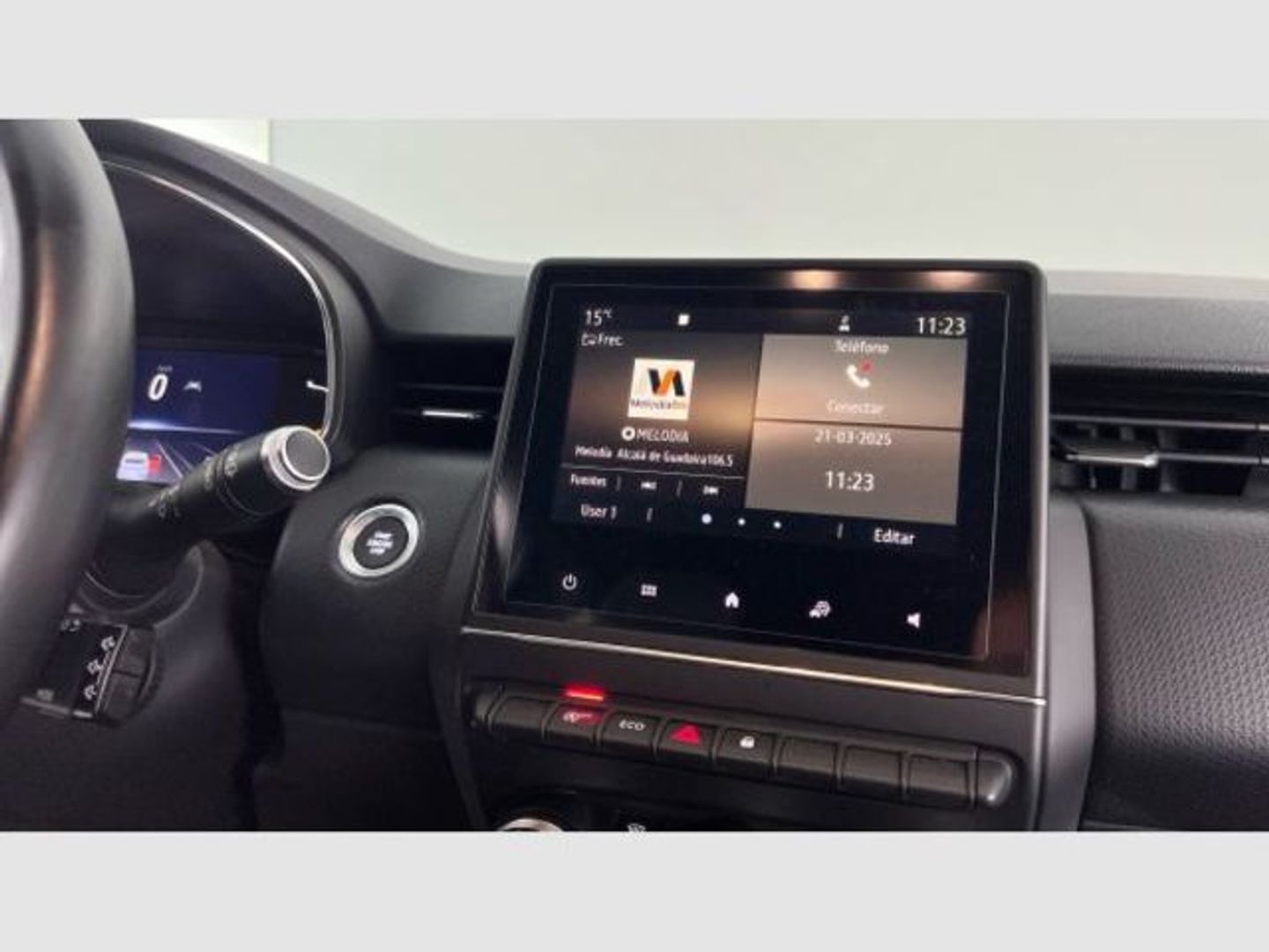 Renault Clio Zen TCe 74 kW (100 CV) GPF