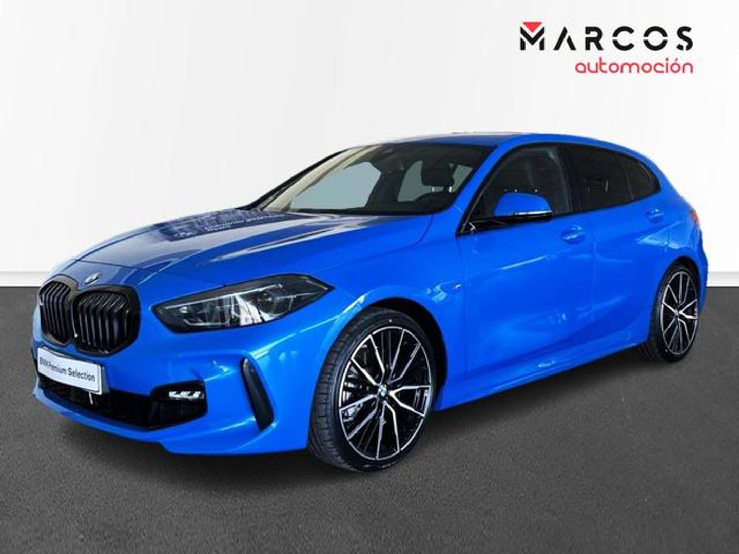 BMW Serie 1 120i 131 kW (178 CV)