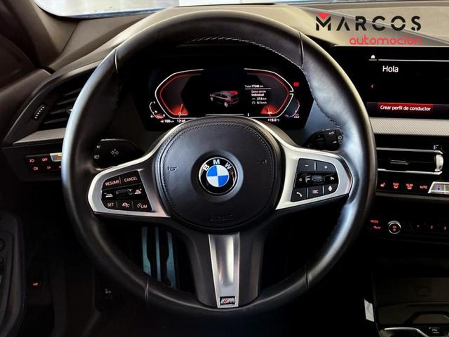 BMW Serie 1 120i 131 kW (178 CV)