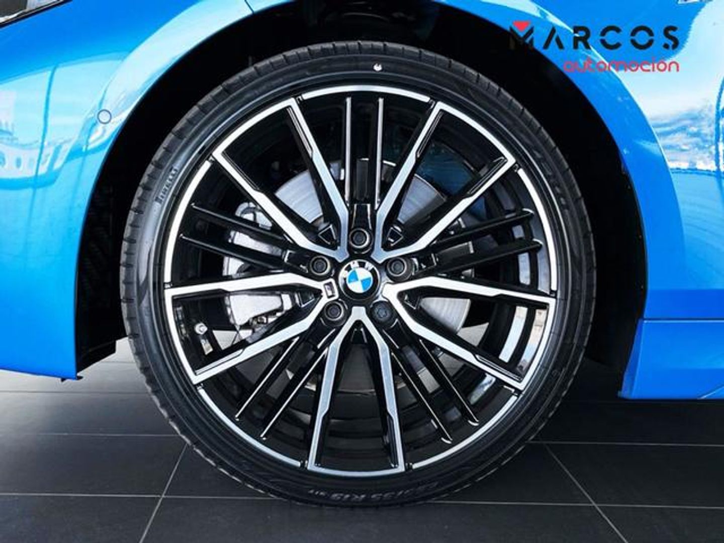 BMW Serie 1 120i 131 kW (178 CV)