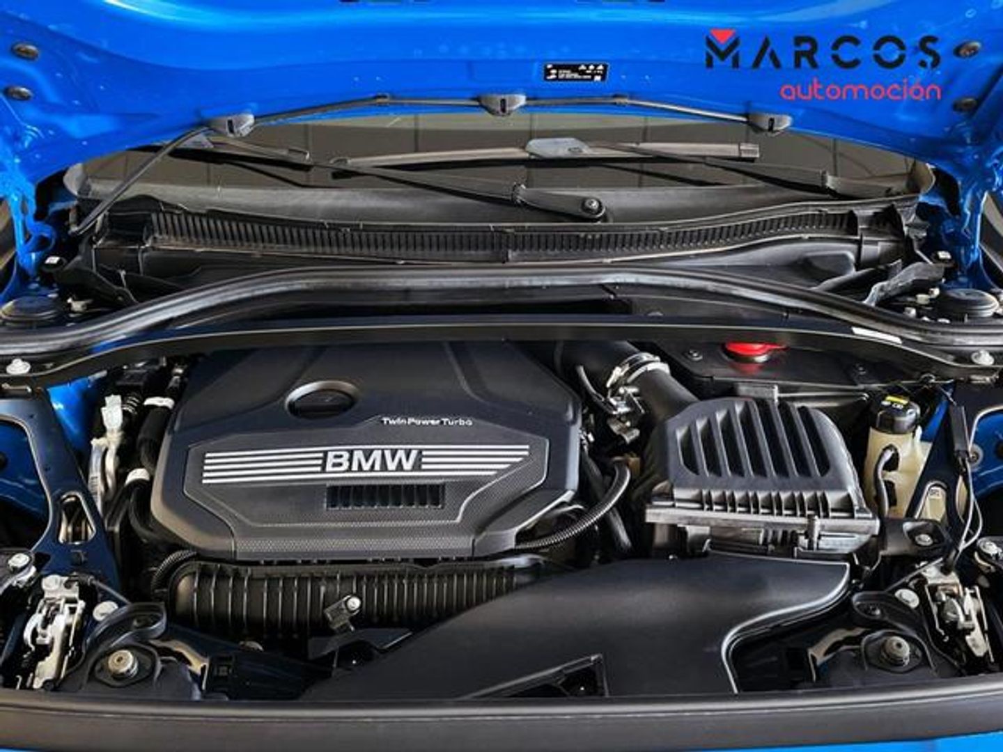 BMW Serie 1 120i 131 kW (178 CV)