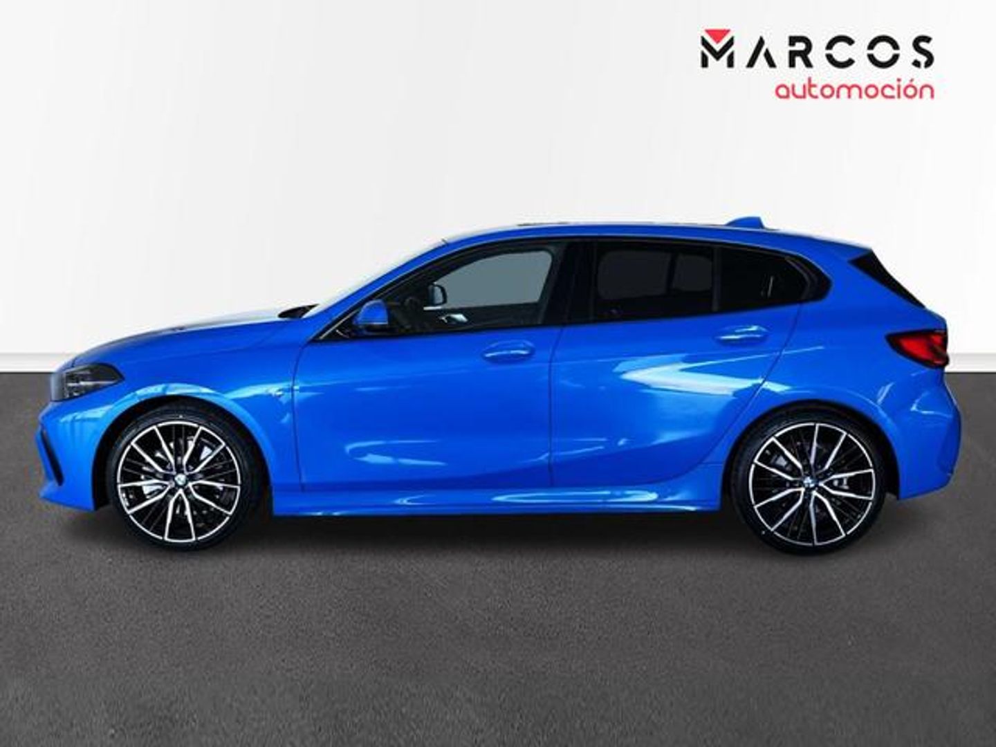 BMW Serie 1 120i 131 kW (178 CV)