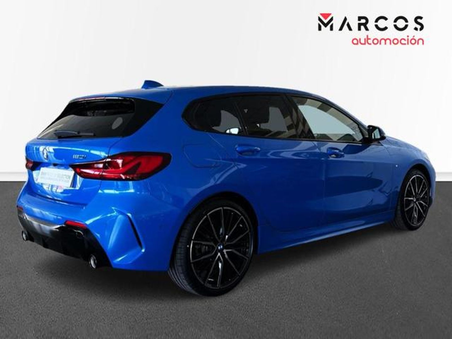 BMW Serie 1 120i 131 kW (178 CV)