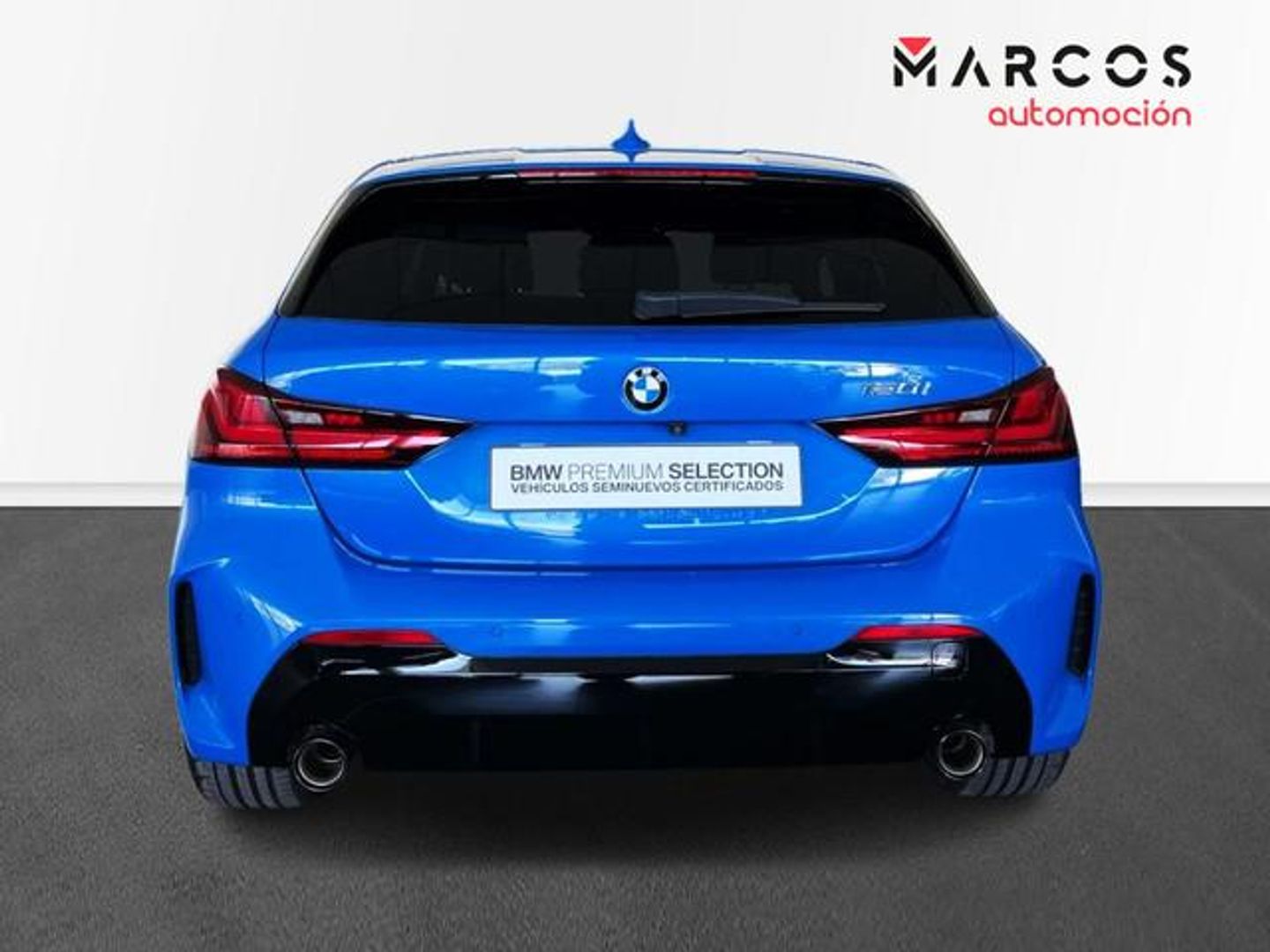 BMW Serie 1 120i 131 kW (178 CV)