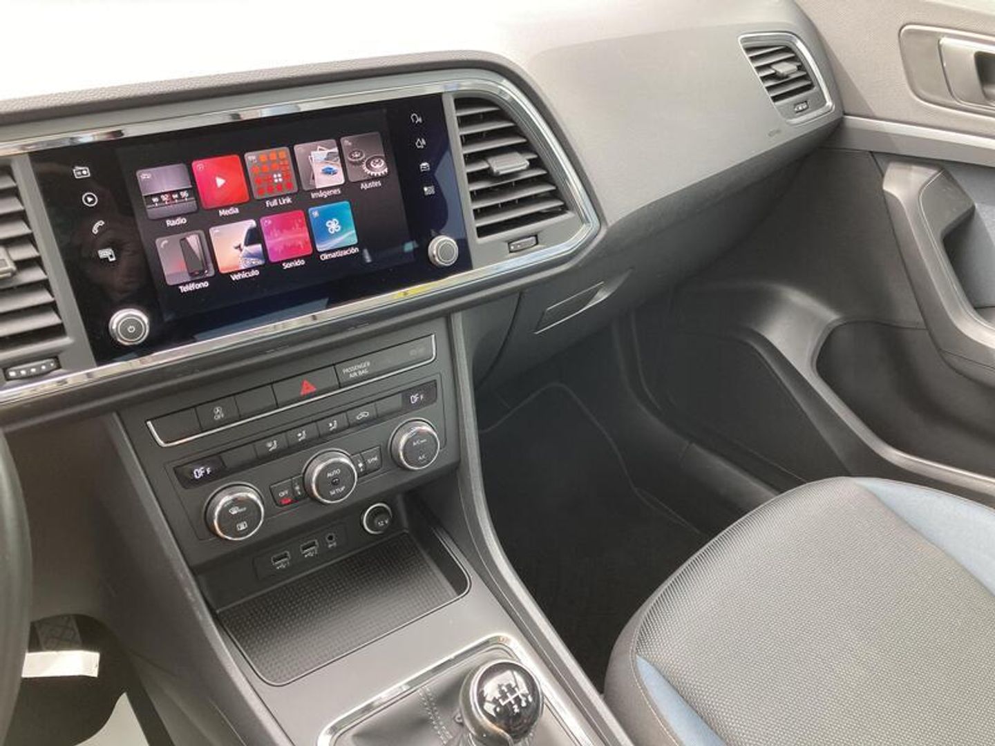 SEAT Ateca 1.0 TSI S&S Ecomotive Style 85 kW (115 CV)