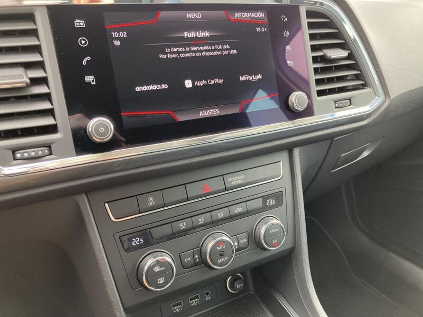 SEAT Ateca 1.0 TSI S&S Ecomotive Style 85 kW (115 CV)