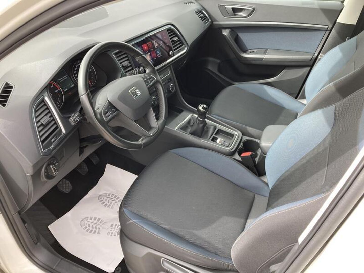 SEAT Ateca 1.0 TSI S&S Ecomotive Style 85 kW (115 CV)