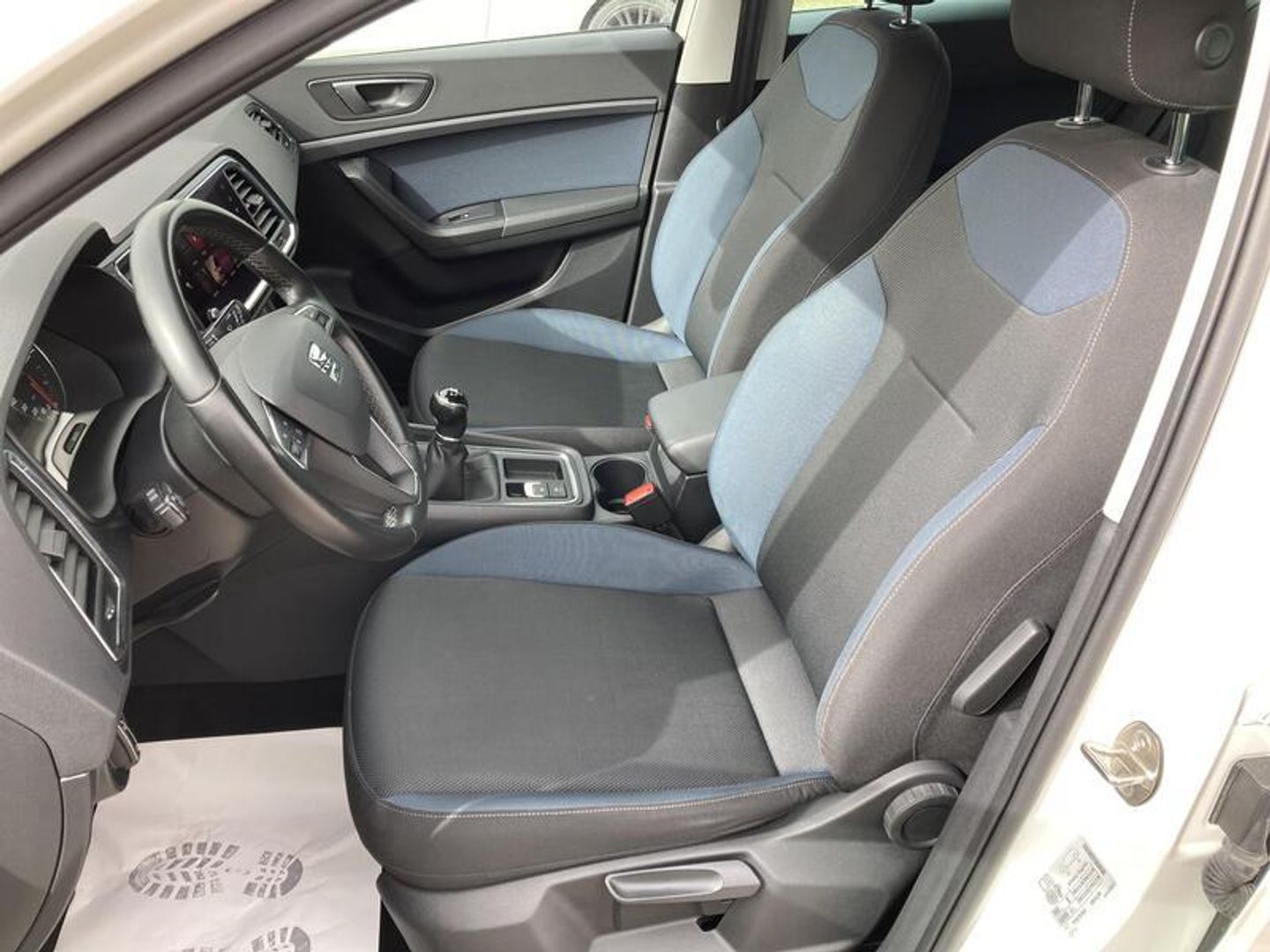 SEAT Ateca 1.0 TSI S&S Ecomotive Style 85 kW (115 CV)