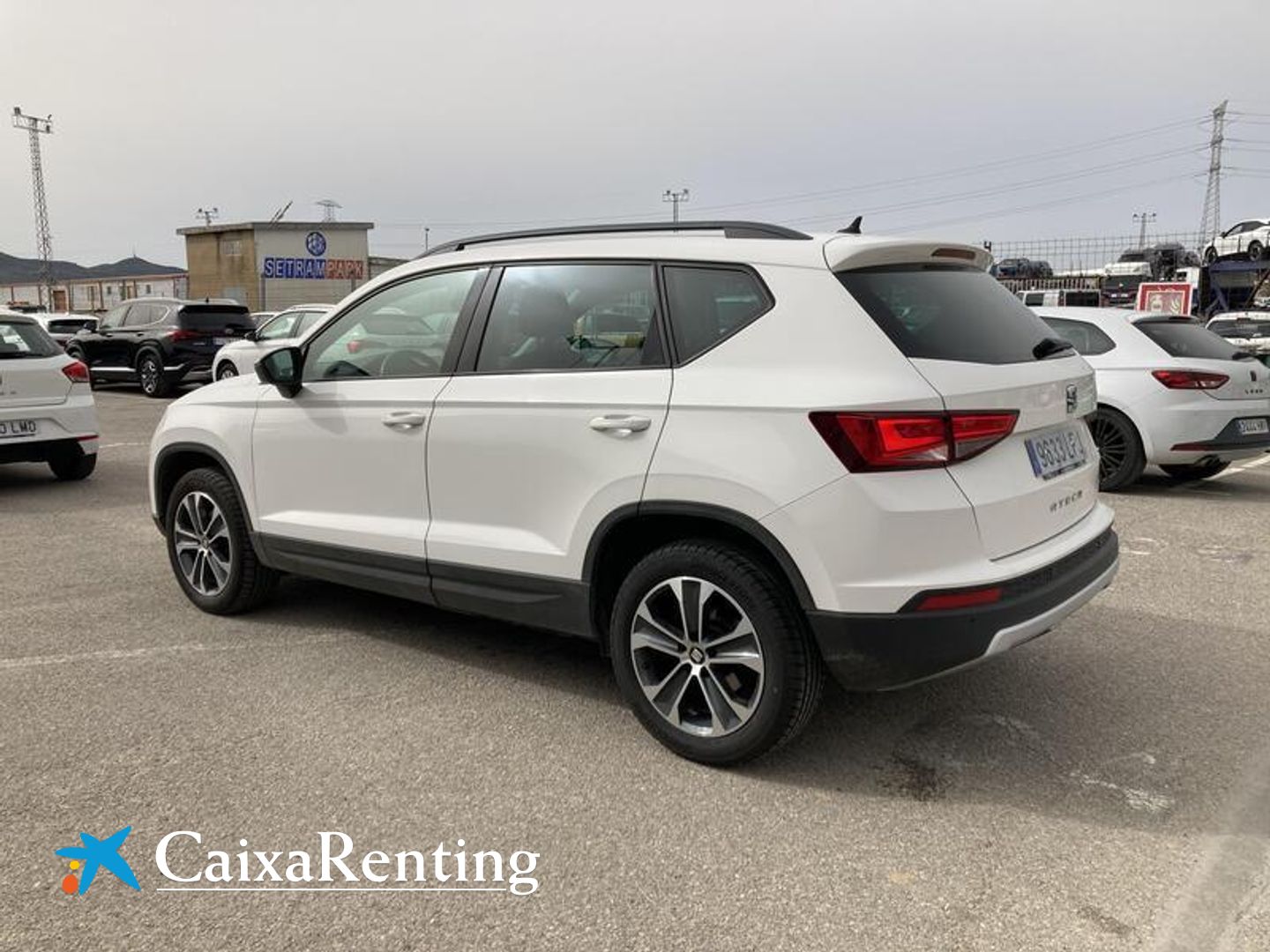 SEAT Ateca 1.0 TSI S&S Ecomotive Style 85 kW (115 CV)