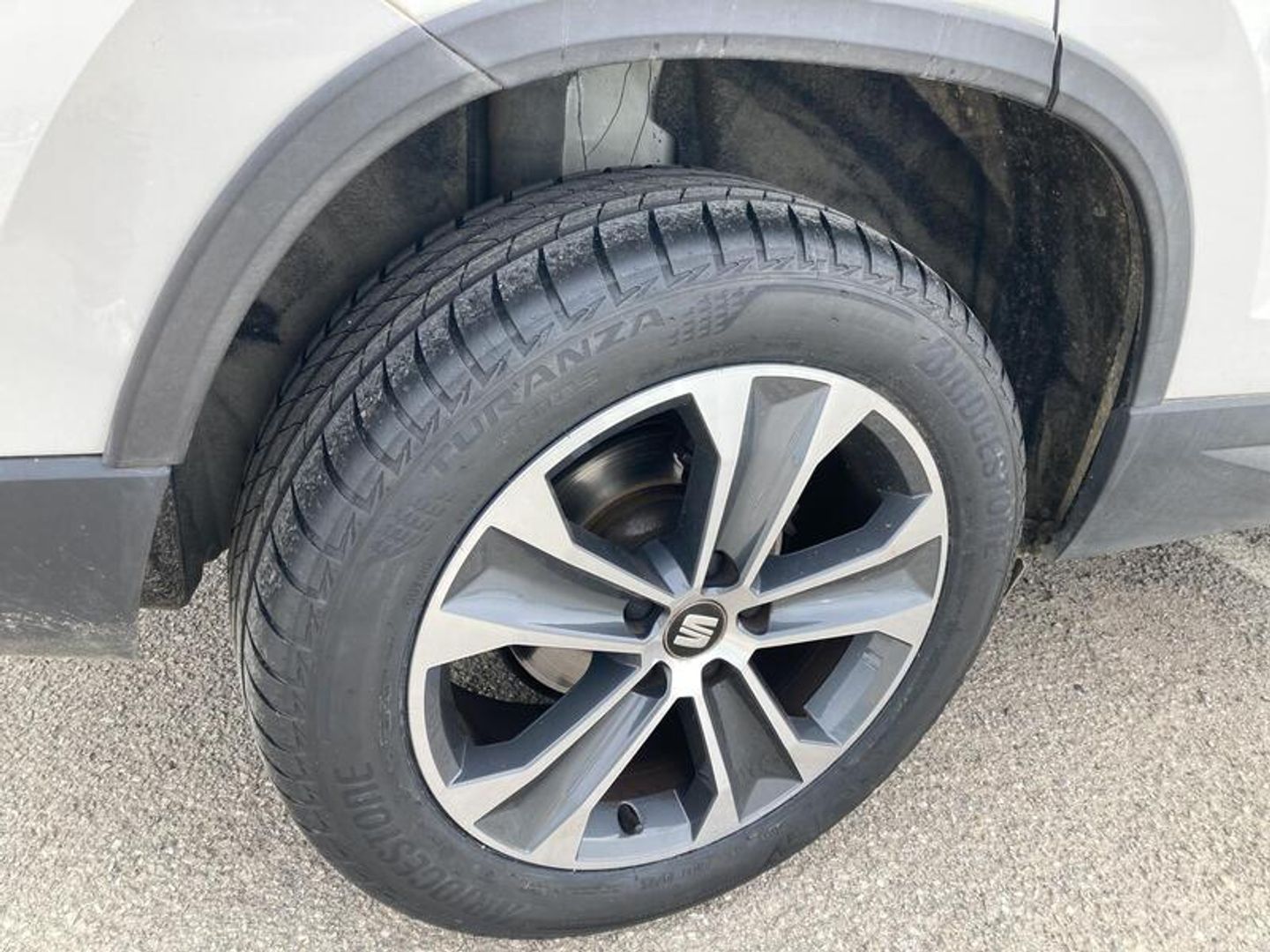SEAT Ateca 1.0 TSI S&S Ecomotive Style 85 kW (115 CV)