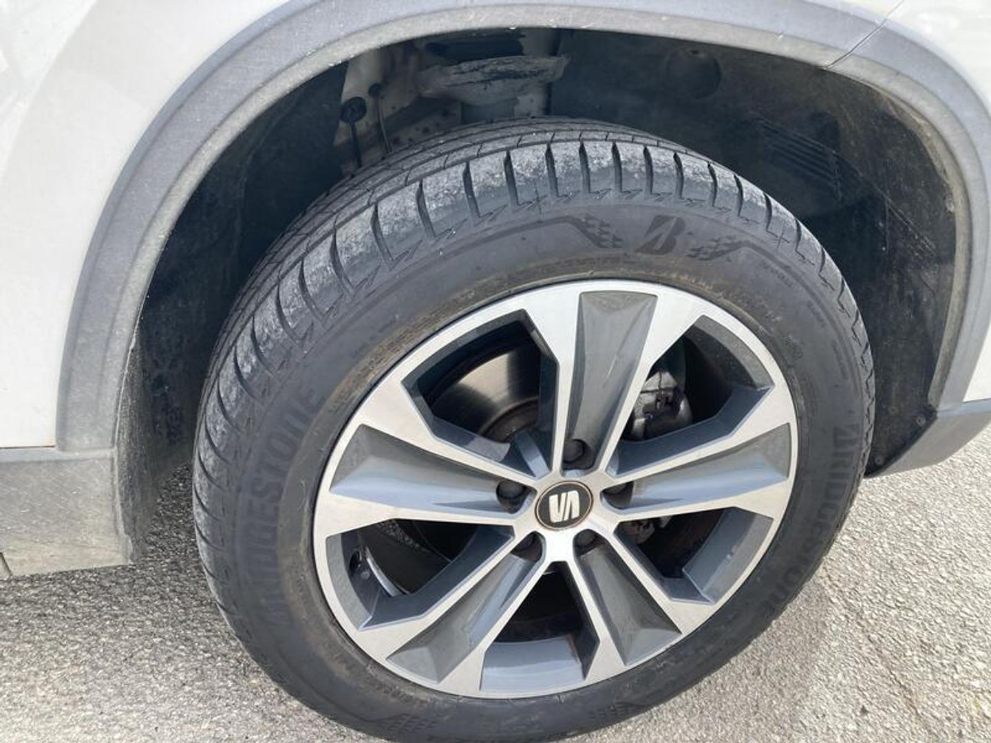 SEAT Ateca 1.0 TSI S&S Ecomotive Style 85 kW (115 CV)