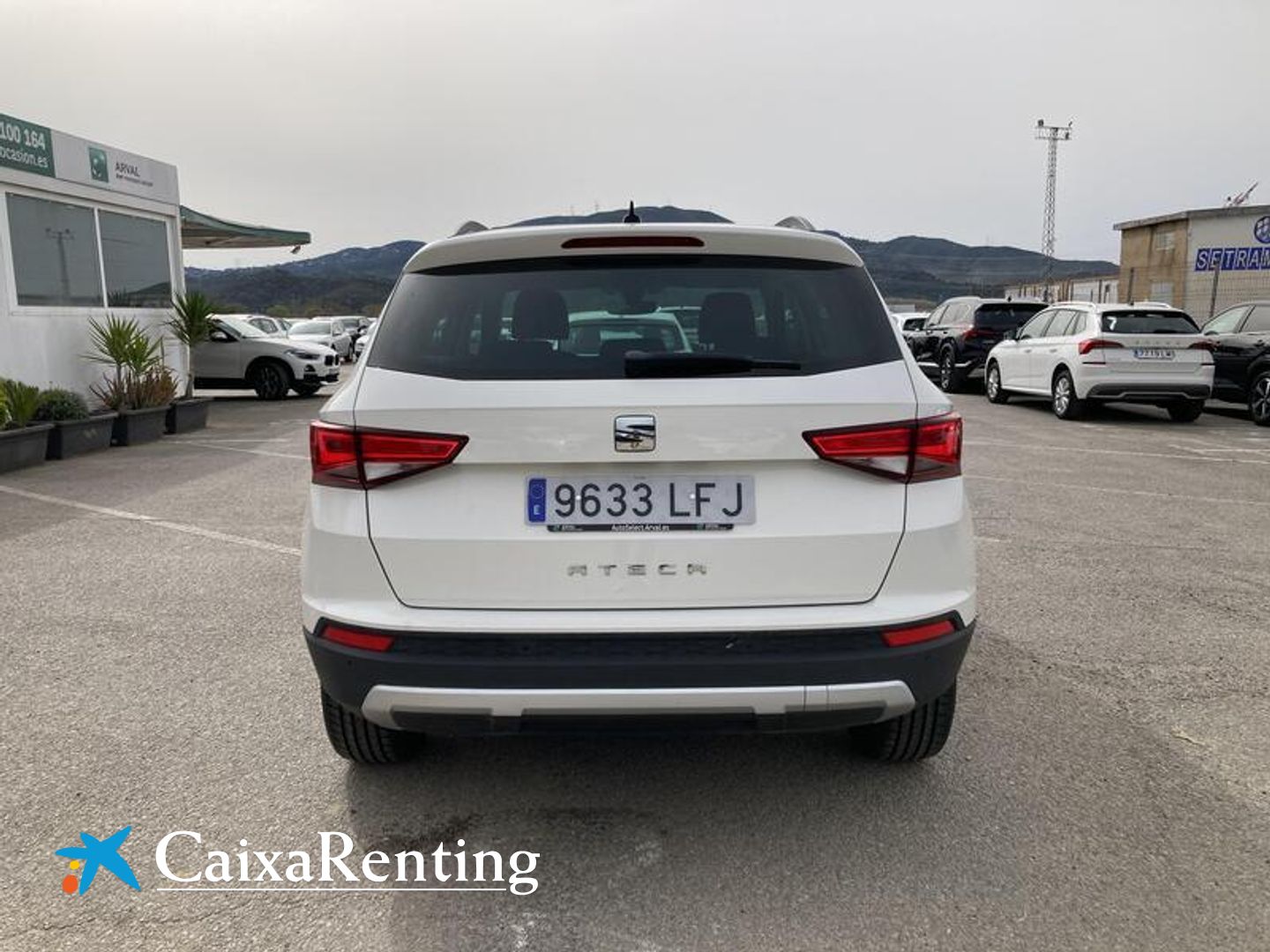 SEAT Ateca 1.0 TSI S&S Ecomotive Style 85 kW (115 CV)