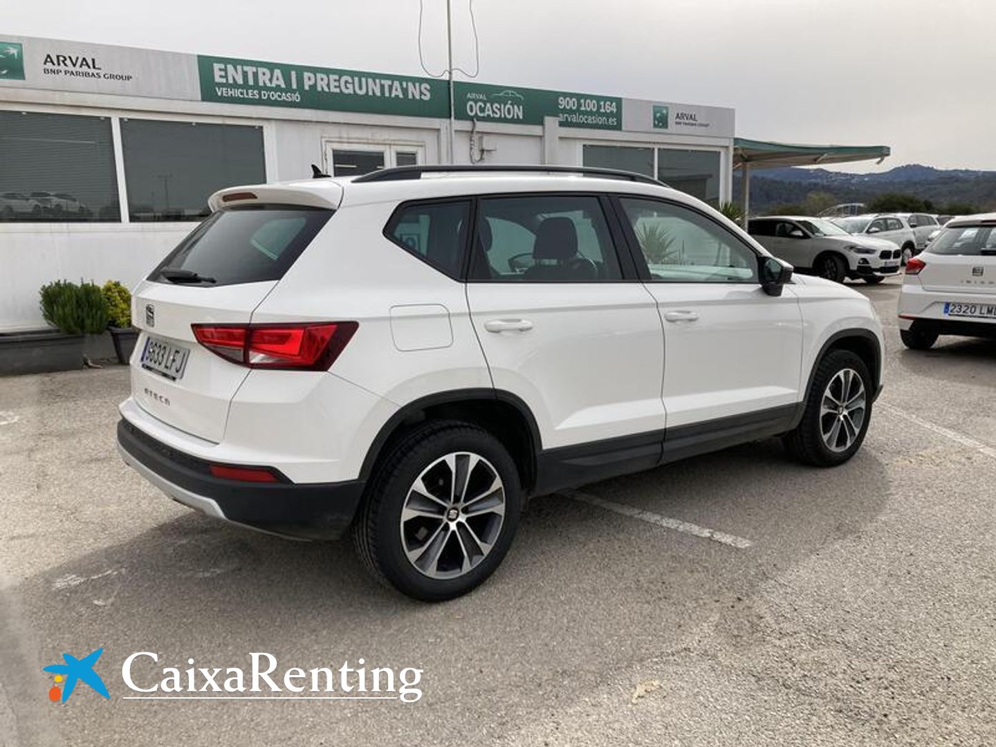 SEAT Ateca 1.0 TSI S&S Ecomotive Style 85 kW (115 CV)