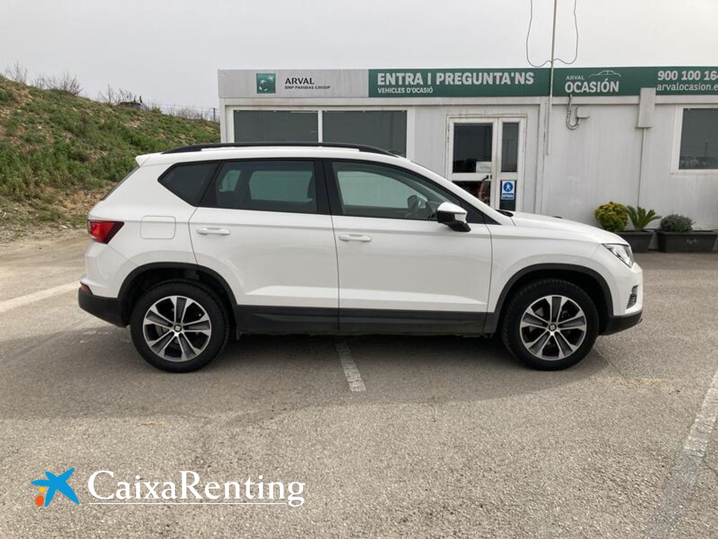 SEAT Ateca 1.0 TSI S&S Ecomotive Style 85 kW (115 CV)