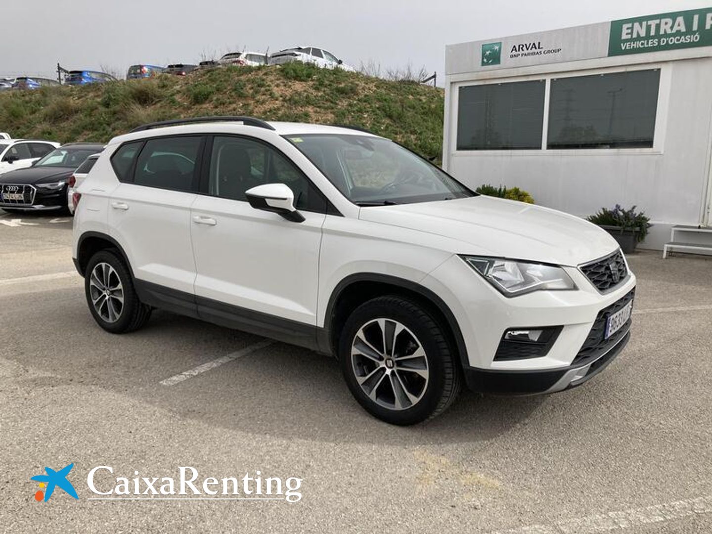 SEAT Ateca 1.0 TSI S&S Ecomotive Style 85 kW (115 CV)