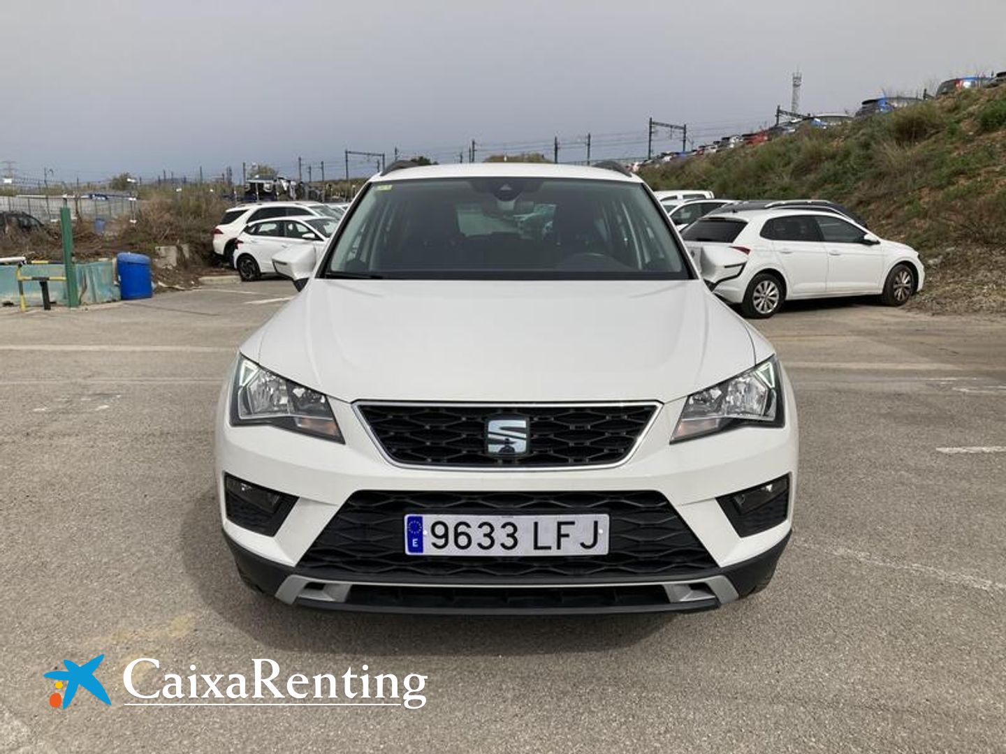 SEAT Ateca 1.0 TSI S&S Ecomotive Style 85 kW (115 CV)