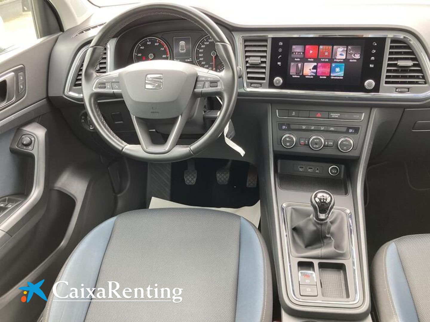 SEAT Ateca 1.0 TSI S&S Ecomotive Style 85 kW (115 CV)