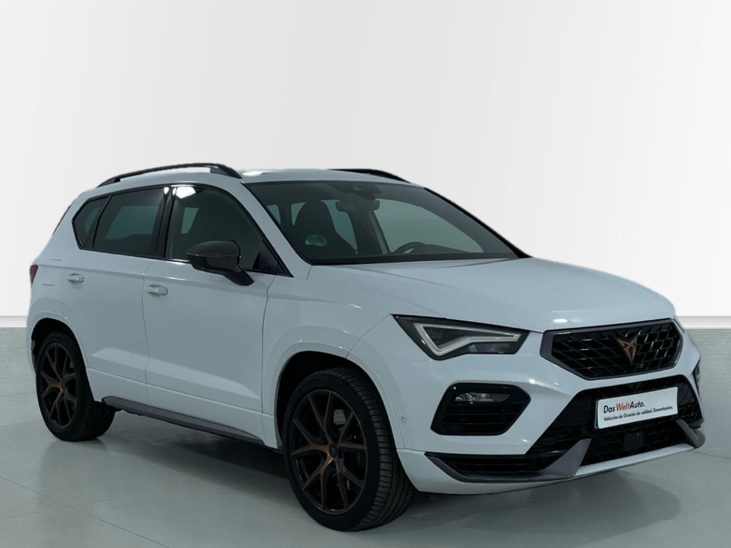 CUPRA Ateca 2.0 TSI VZ 4Drive DSG 221 kW (300 CV)