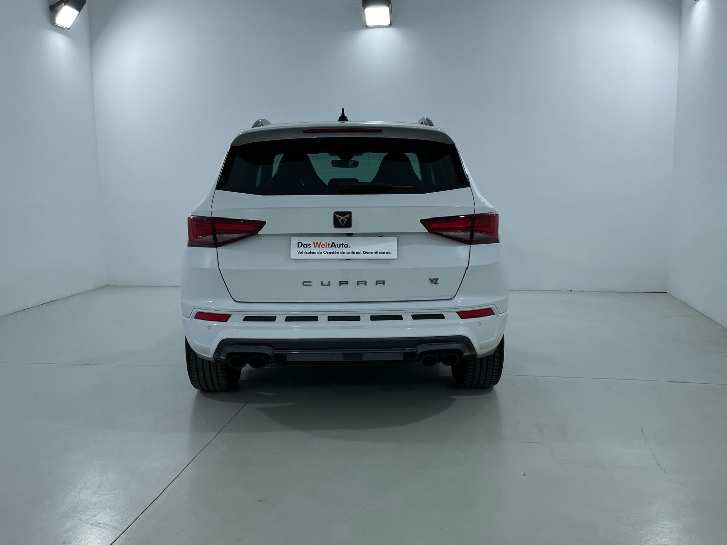 CUPRA Ateca 2.0 TSI VZ 4Drive DSG 221 kW (300 CV)