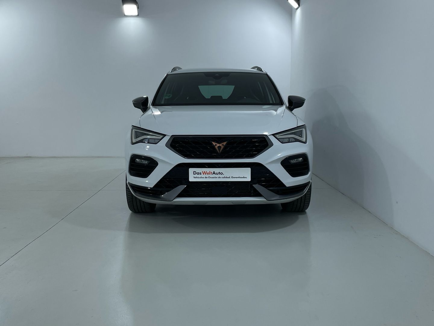 CUPRA Ateca 2.0 TSI VZ 4Drive DSG 221 kW (300 CV)