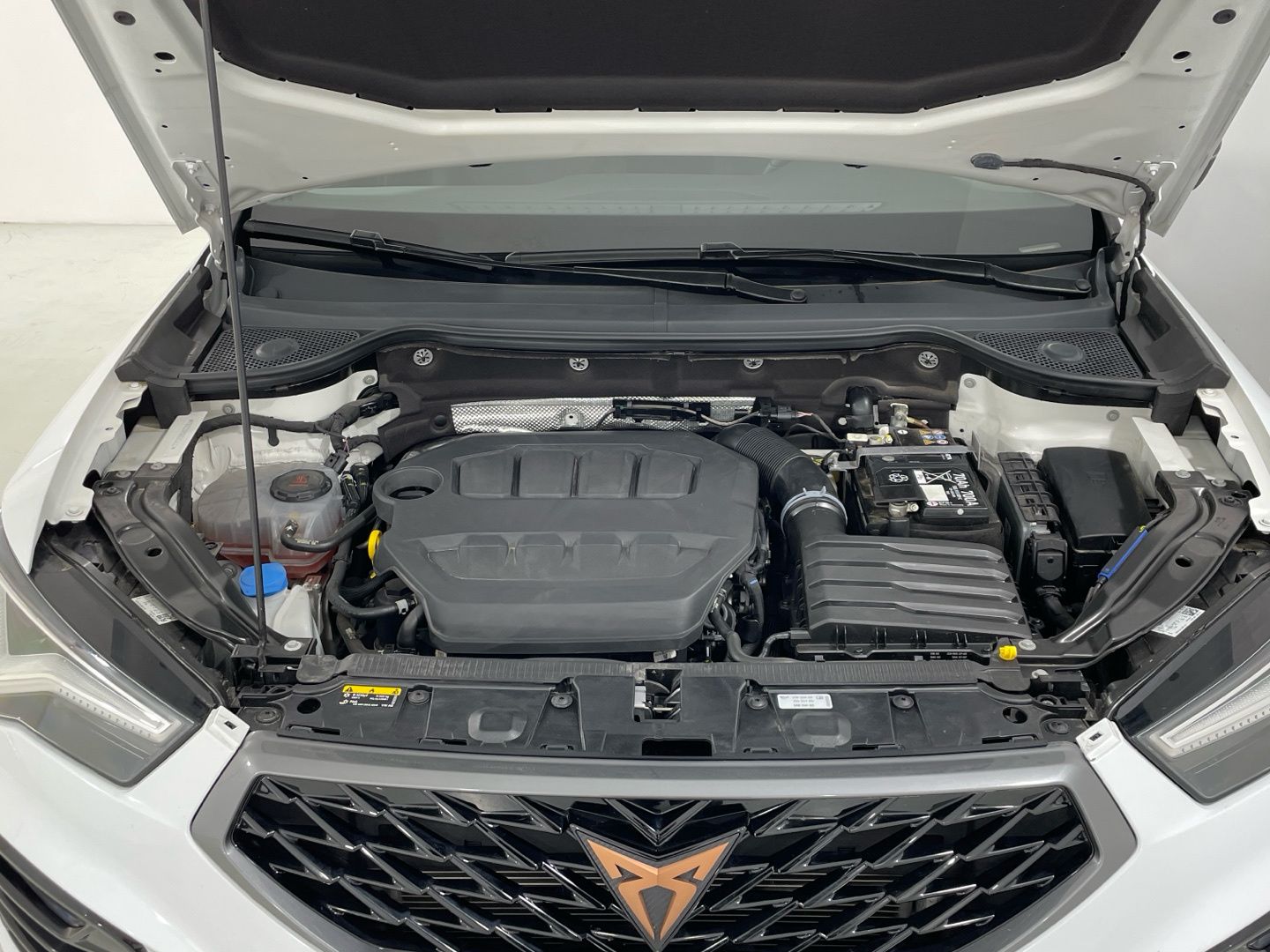 CUPRA Ateca 2.0 TSI VZ 4Drive DSG 221 kW (300 CV)