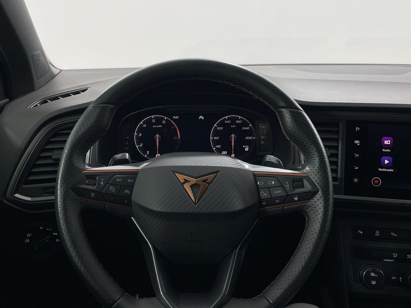 CUPRA Ateca 2.0 TSI VZ 4Drive DSG 221 kW (300 CV)