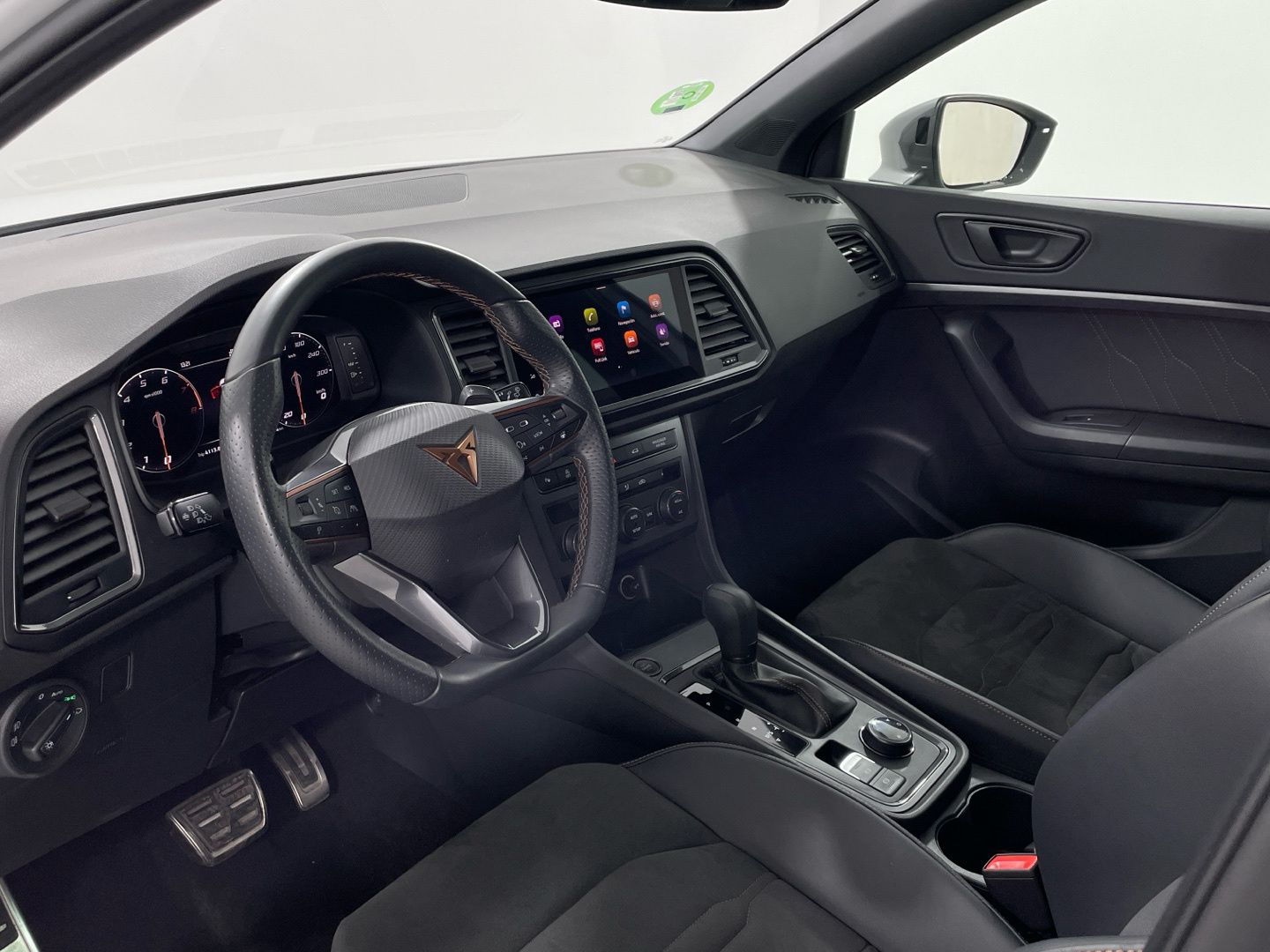 CUPRA Ateca 2.0 TSI VZ 4Drive DSG 221 kW (300 CV)