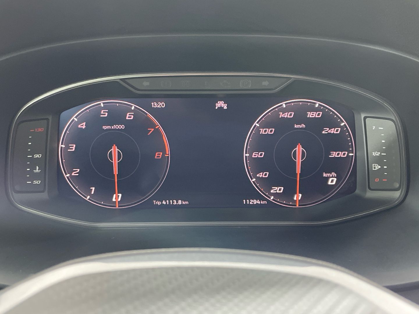 CUPRA Ateca 2.0 TSI VZ 4Drive DSG 221 kW (300 CV)