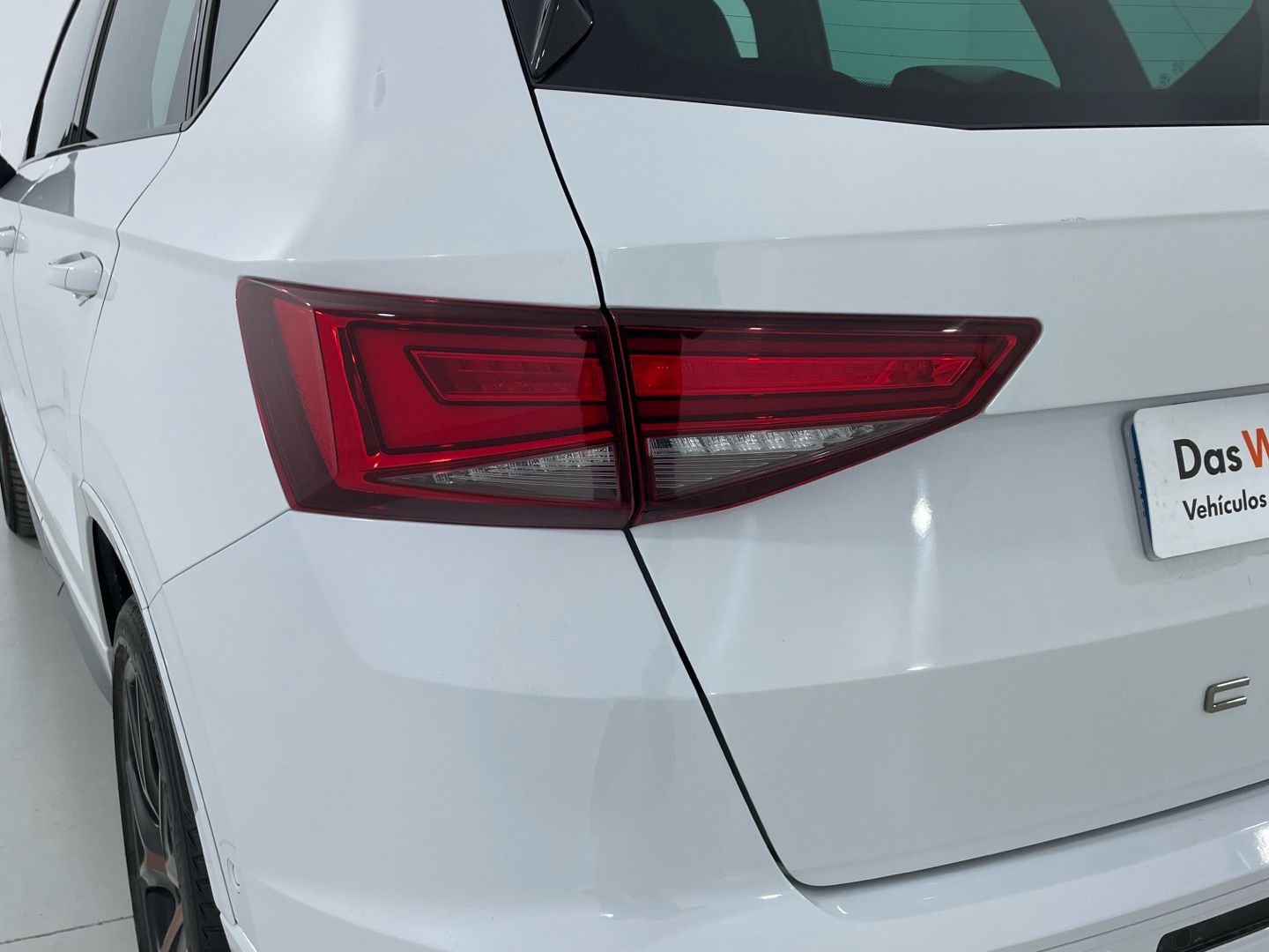 CUPRA Ateca 2.0 TSI VZ 4Drive DSG 221 kW (300 CV)