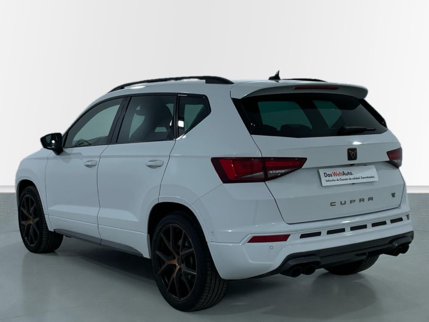 CUPRA Ateca 2.0 TSI VZ 4Drive DSG 221 kW (300 CV)