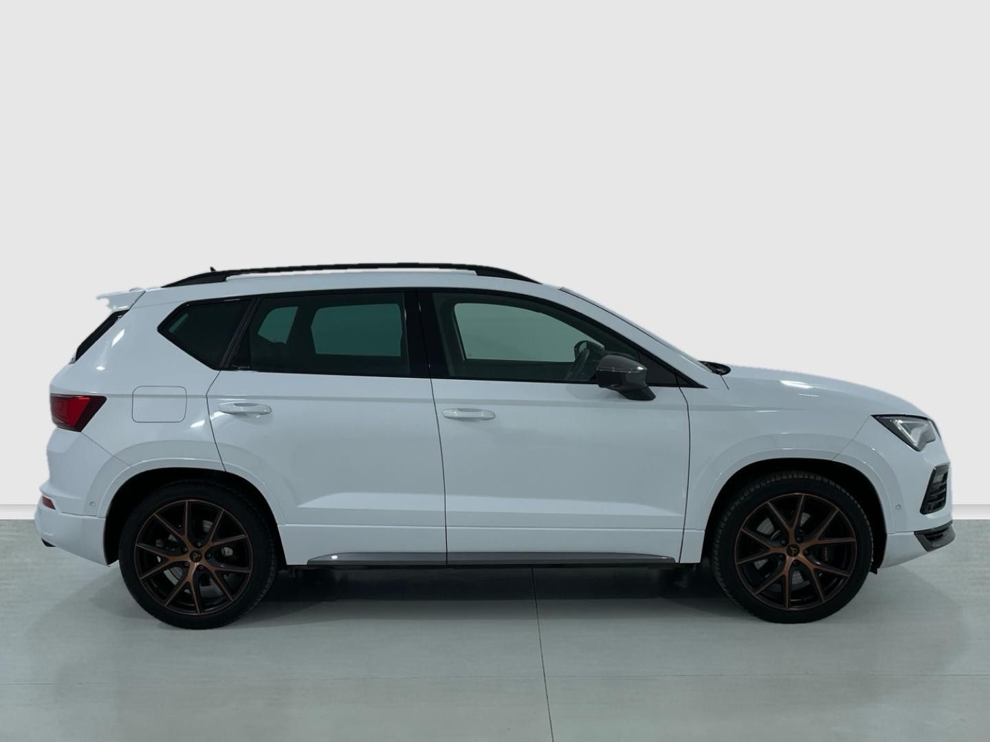 CUPRA Ateca 2.0 TSI VZ 4Drive DSG 221 kW (300 CV)