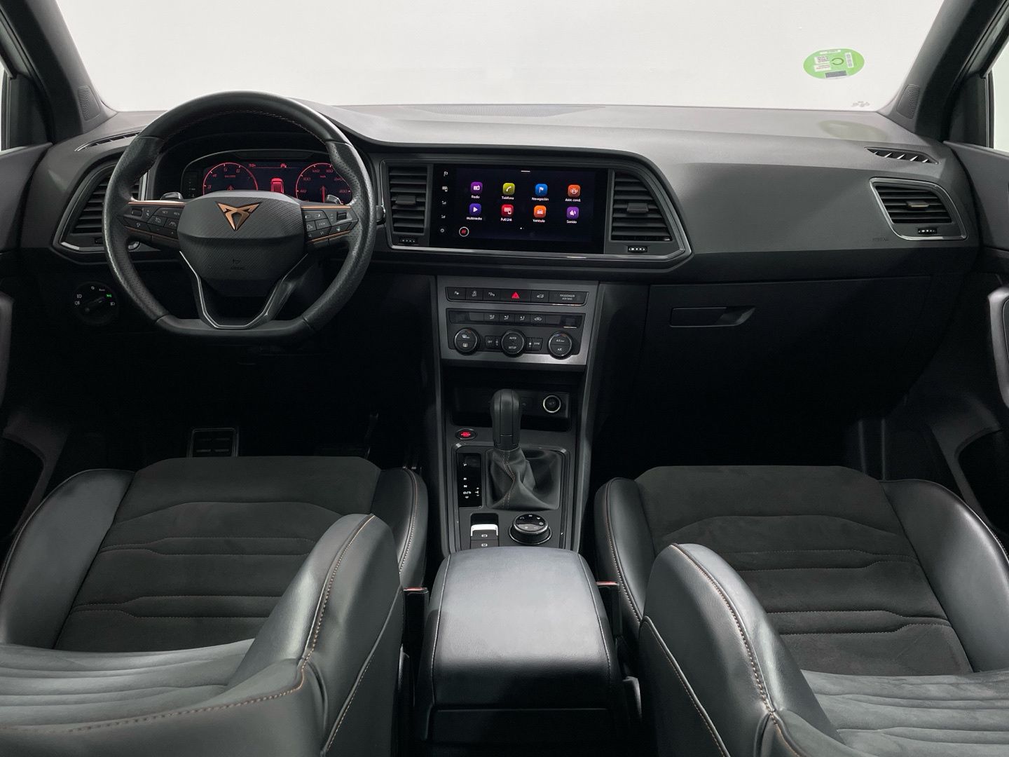 CUPRA Ateca 2.0 TSI VZ 4Drive DSG 221 kW (300 CV)