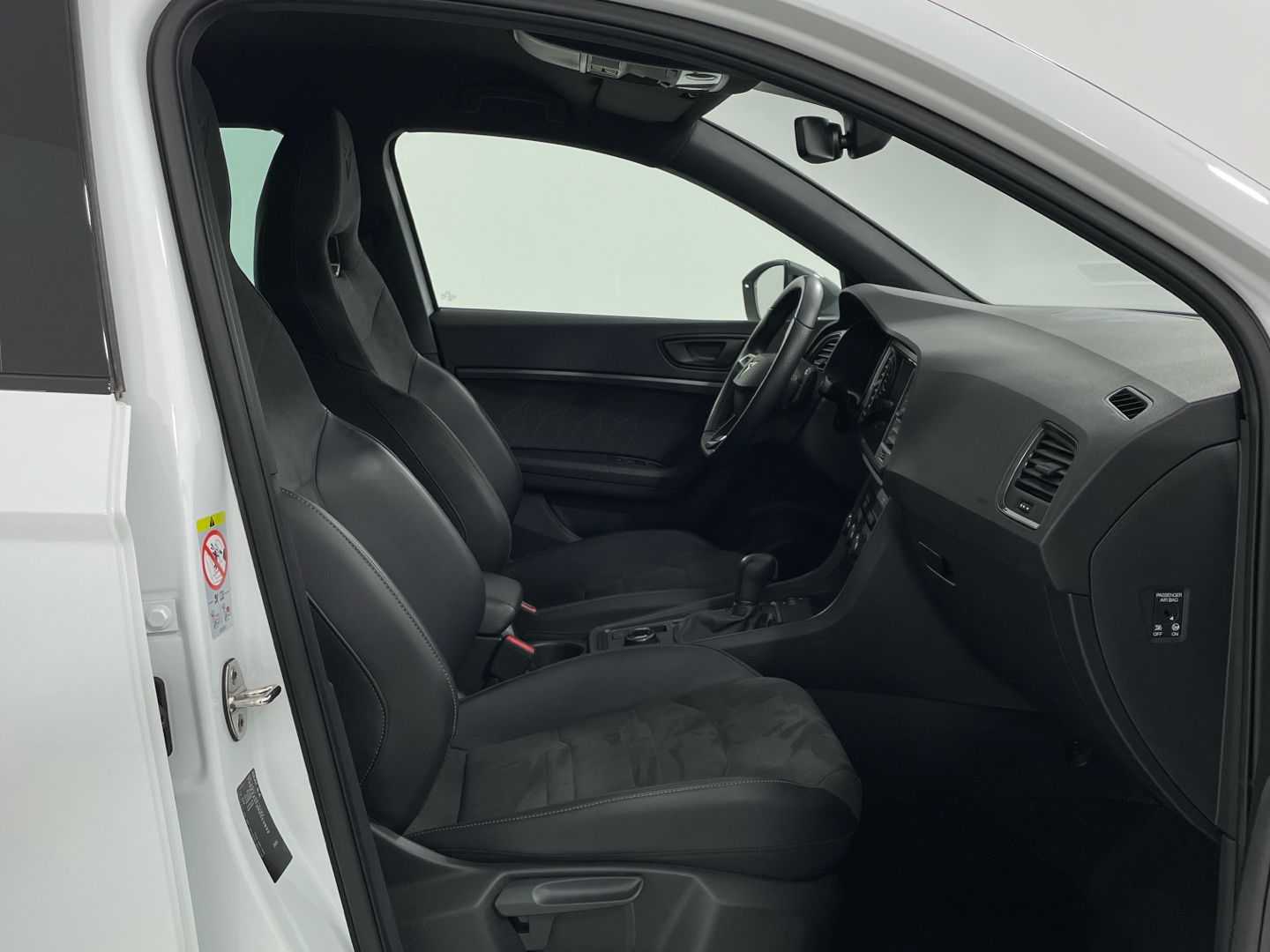 CUPRA Ateca 2.0 TSI VZ 4Drive DSG 221 kW (300 CV)