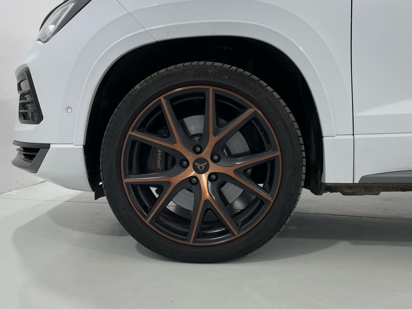 CUPRA Ateca 2.0 TSI VZ 4Drive DSG 221 kW (300 CV)
