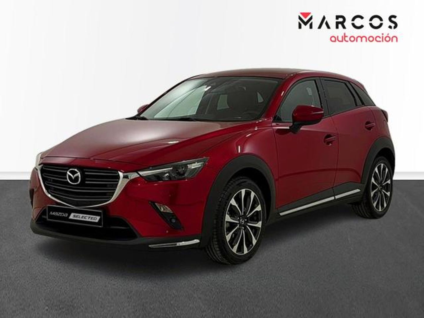 Mazda CX-3 2.0 G Zenith 2WD 89 kW (121 CV)