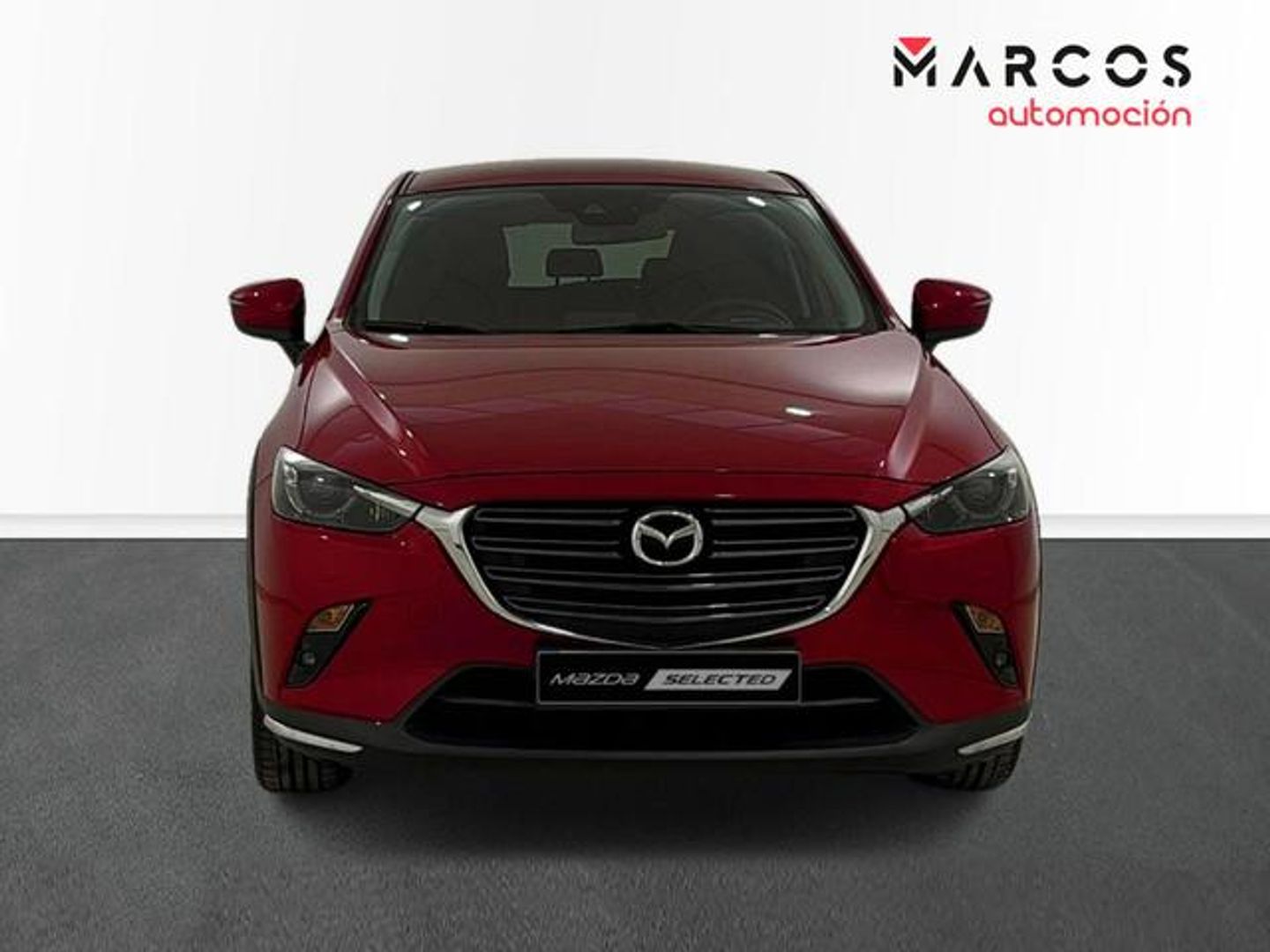 Mazda CX-3 2.0 G Zenith 2WD 89 kW (121 CV)