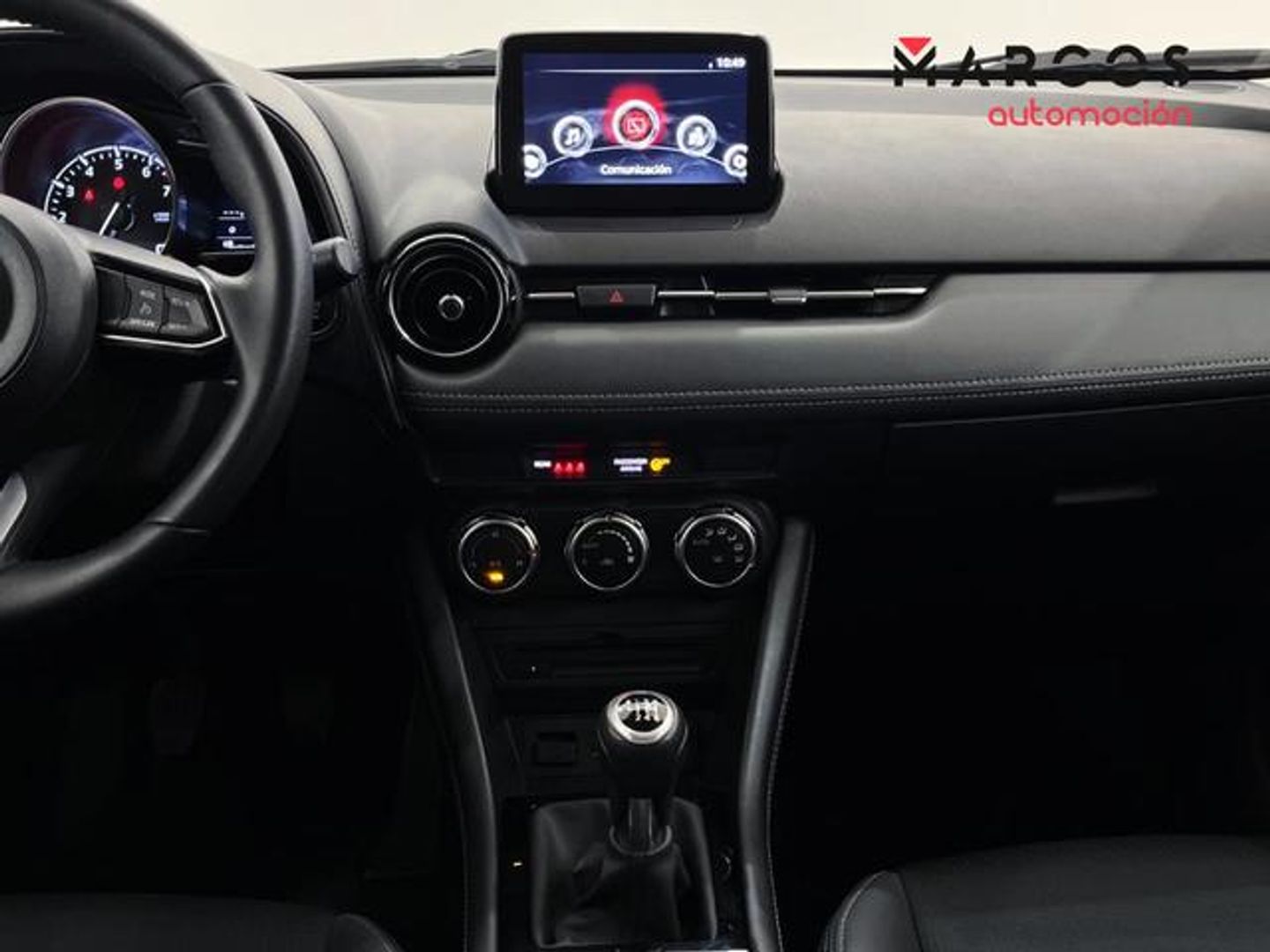 Mazda CX-3 2.0 G Zenith 2WD 89 kW (121 CV)