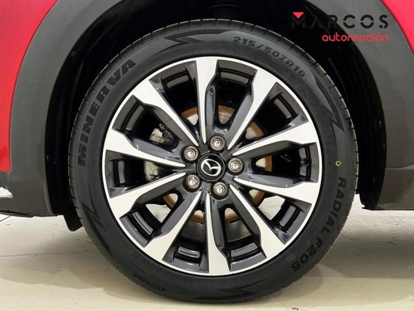 Mazda CX-3 2.0 G Zenith 2WD 89 kW (121 CV)