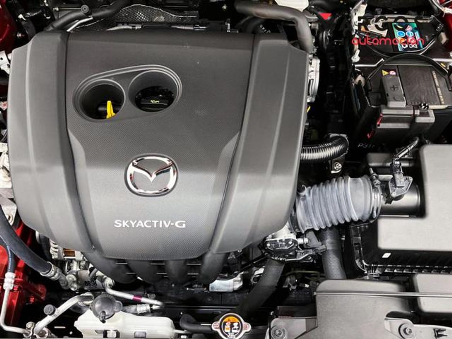 Mazda CX-3 2.0 G Zenith 2WD 89 kW (121 CV)