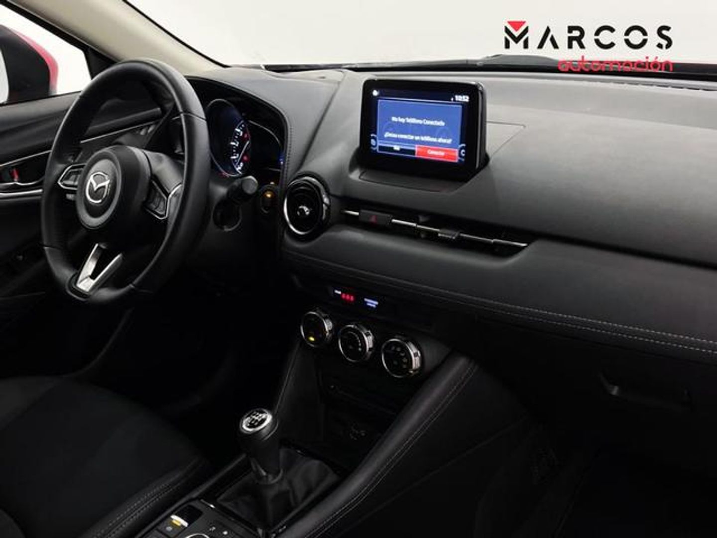 Mazda CX-3 2.0 G Zenith 2WD 89 kW (121 CV)